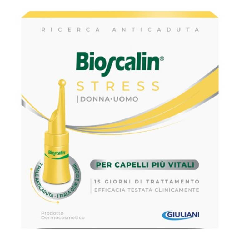 BIOSCALIN STRESS ANTICADUTA F