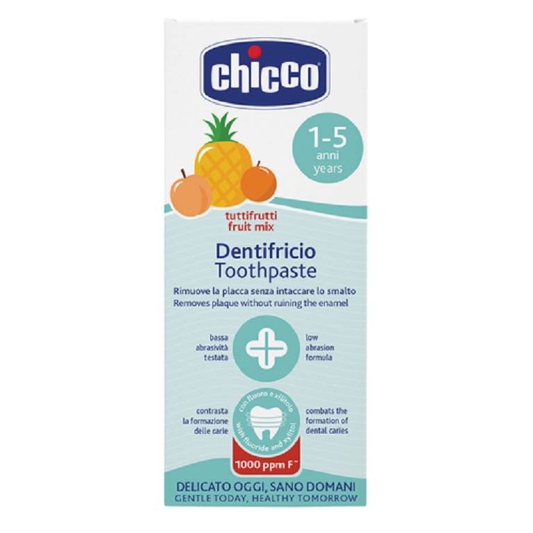 CH DENTIFRICIO TUTTIFRUTTI 12M