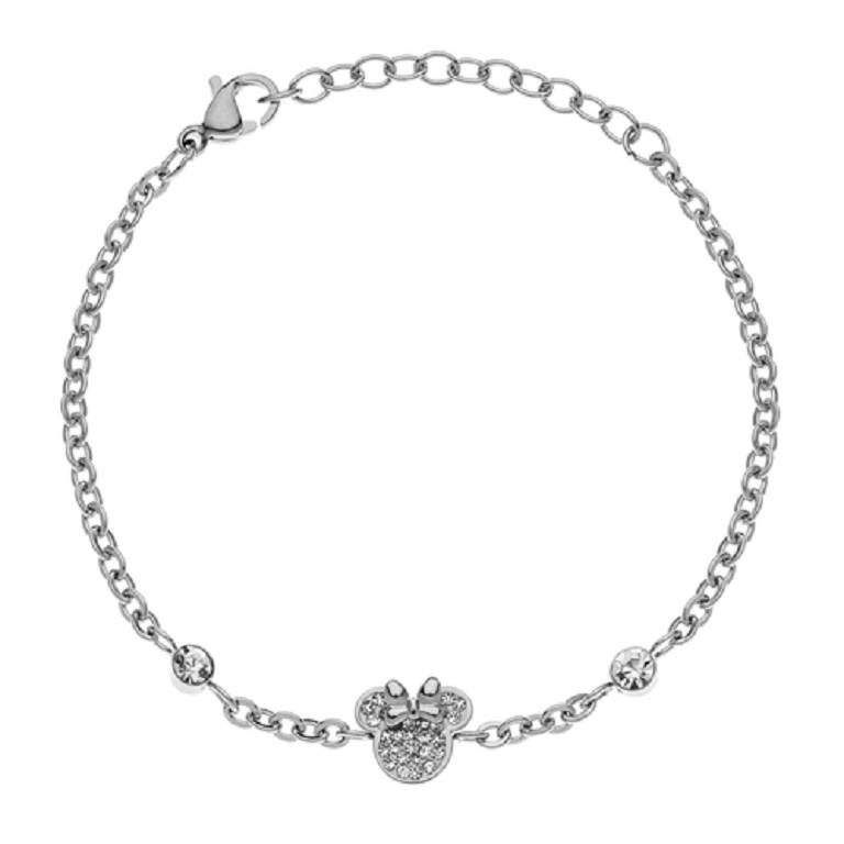 DISNEY BRACCIALE MINNIE BIANCO