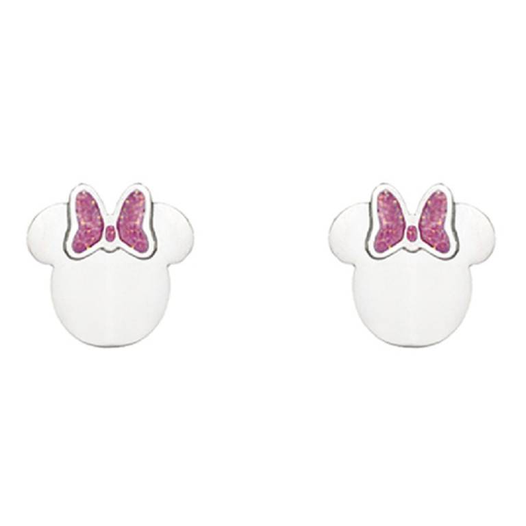 DISNEY ORECCHINO MINNIE FIO RA