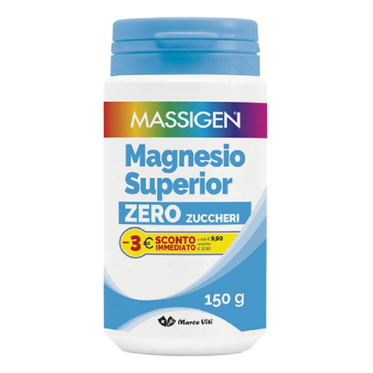 MASS MAGNESIO SUP PROMO 150G