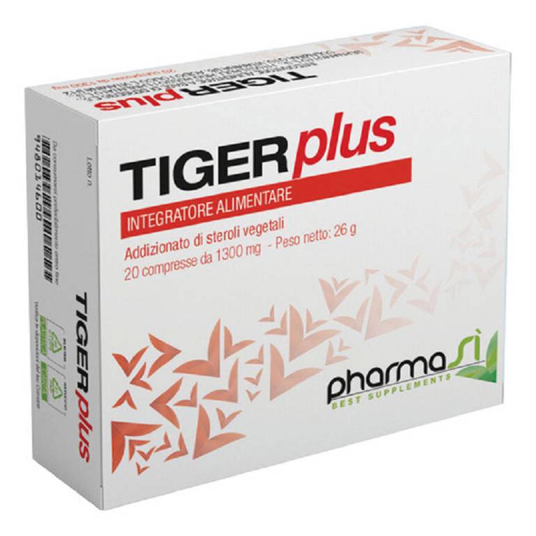 TIGER PLUS 20CPR